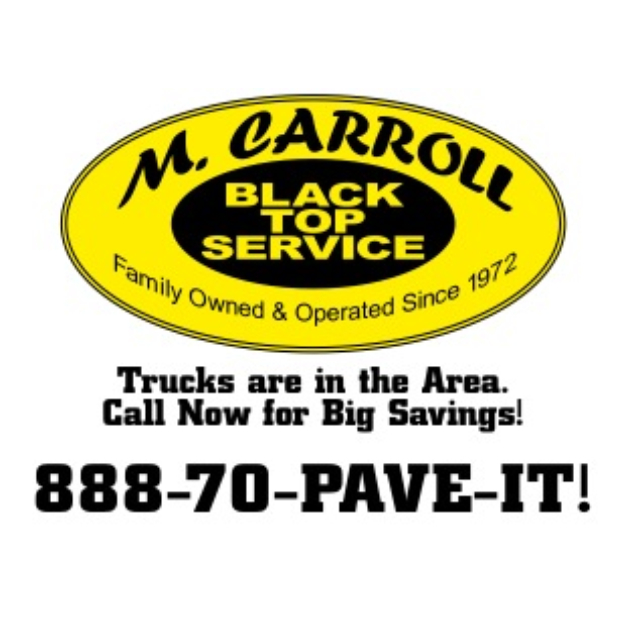 Avatar for M. Carroll Blacktop Service