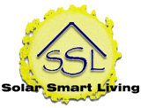 Logo for Solar Smart Living, LLC