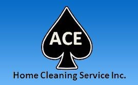 Ace Home Cleaning Service Inc logo