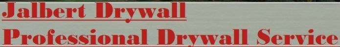 Jalbert Drywall LLC logo