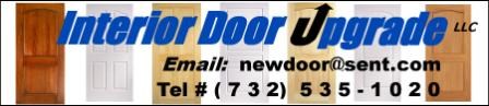 Logo for Interior Door Upgrade, LLC