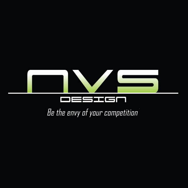 Logo for NVS Design Inc