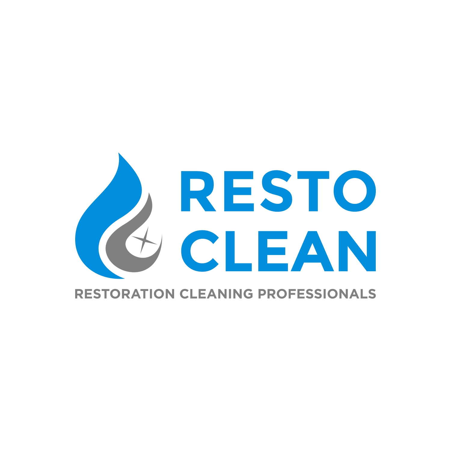 Logo for Resto Clean