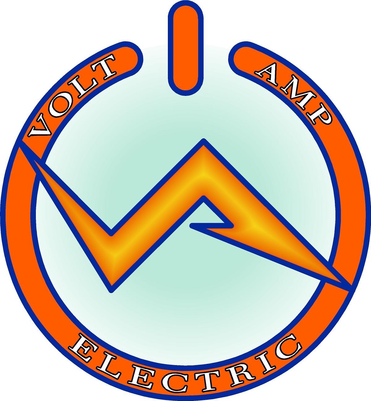 Logo for Volt-Amp Electric