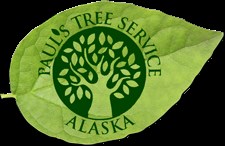 Paul's Tree Service logo