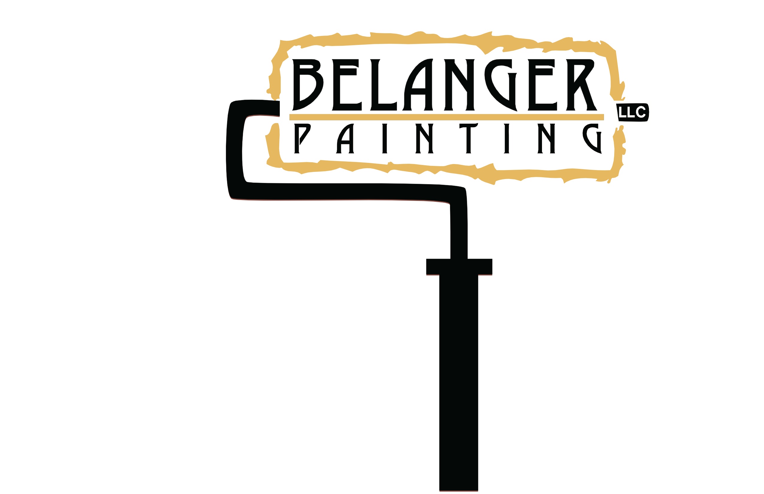 Logo for Belanger Painting LLC