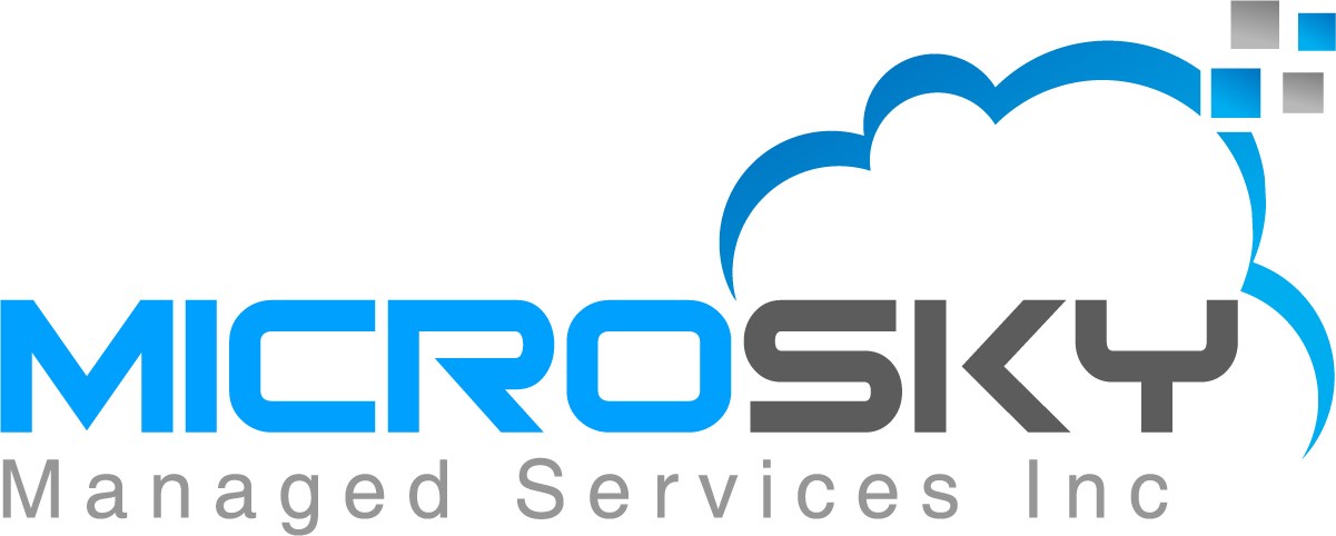 MicroSky Managed Services logo