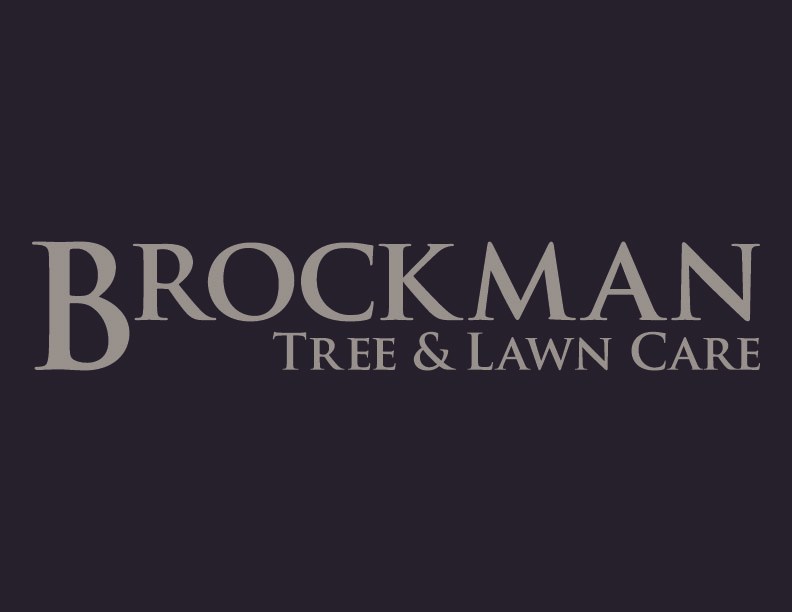 Logo for Brockman Tree & Lawn Care LLC