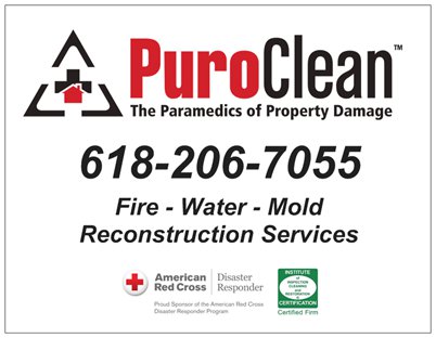PuroClean Emergency Restoration Services logo