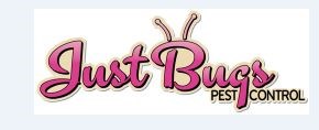 Logo for Just Bugs Pest Control