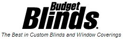Budget Blinds logo