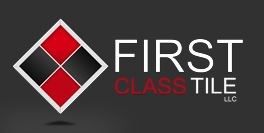 Logo for First Class Tile LLC