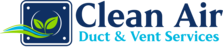 Clean Air Duct & Vent Services logo