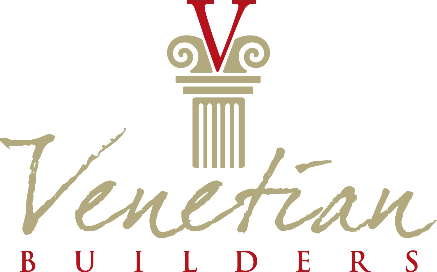 Logo for Venetian Builders Inc