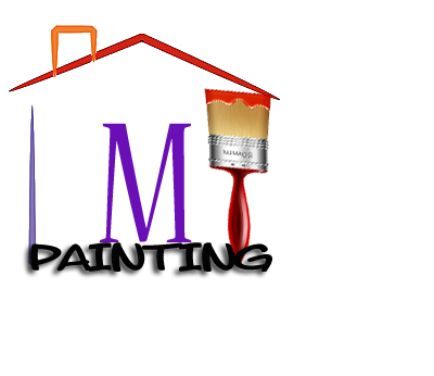 Logo for Menjivar's Painting