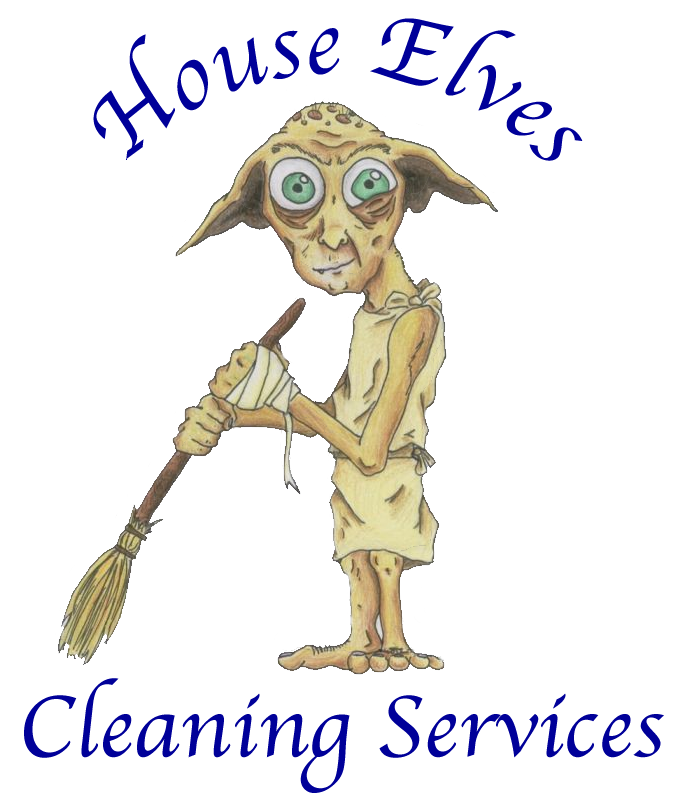 Logo for House Elves Cleaning Services LLC