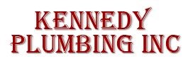 Logo for Kennedy Plumbing Inc.