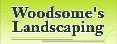 Logo for Woodsome Landscapers