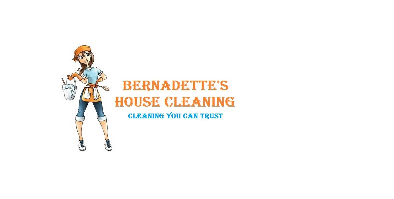 Logo for Bernadette's House Cleaning