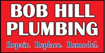 Bob Hill Plumbing logo