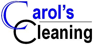Carol's Cleaning logo