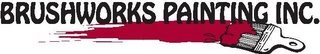 Brushworks Painting Inc logo
