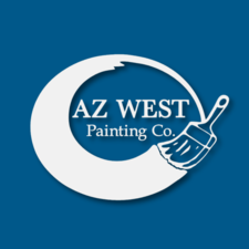 AZ West Painting logo