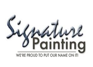 Signature Painting logo