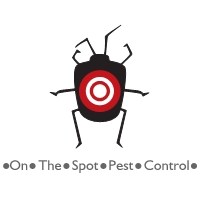 Logo for On The Spot Pest Control