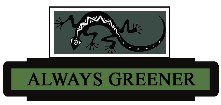 Logo for Always Greener