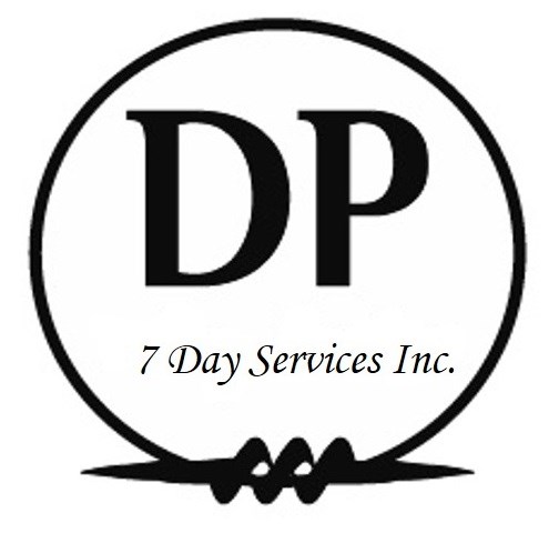 DP 7 Day Services Inc. logo
