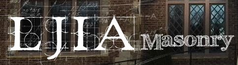 Logo for LJIA Masonry LLC