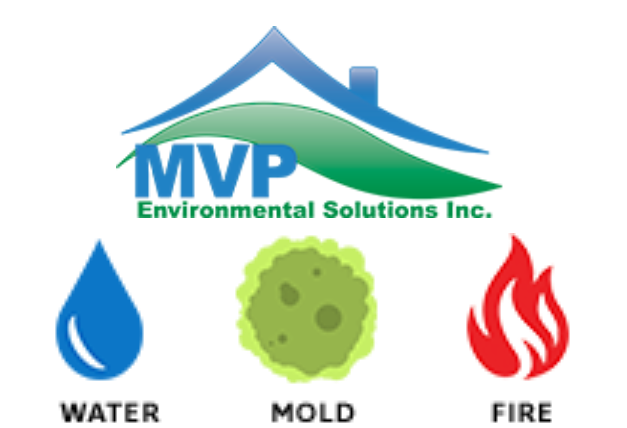 MVP Environmental Mold & Water Damage Specialist logo