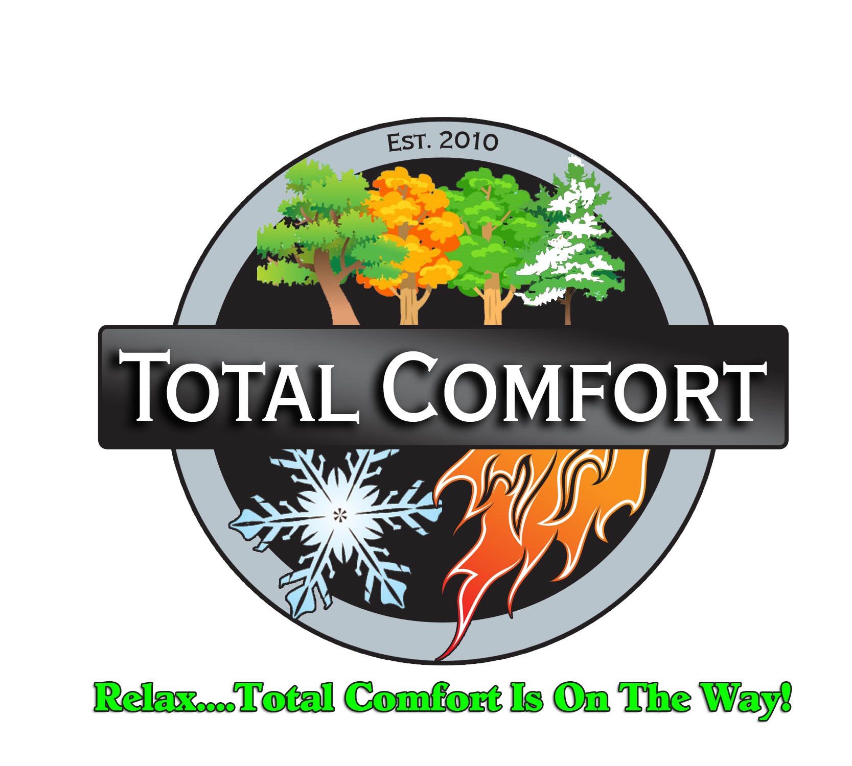Logo for Total Comfort NWI Inc.