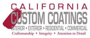 California Custom Coatings logo