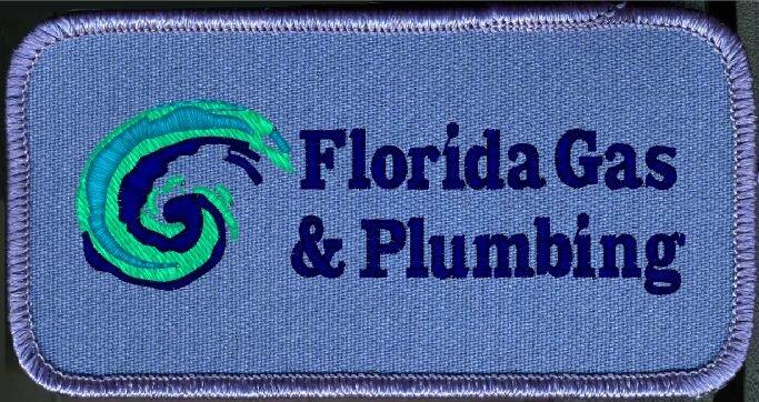 Logo for Florida gas and plumbing