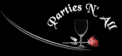 Logo for Parties N' All LLC