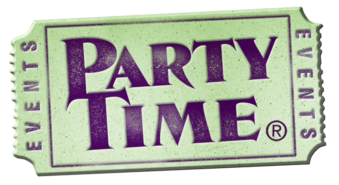 Logo for Party Time Events