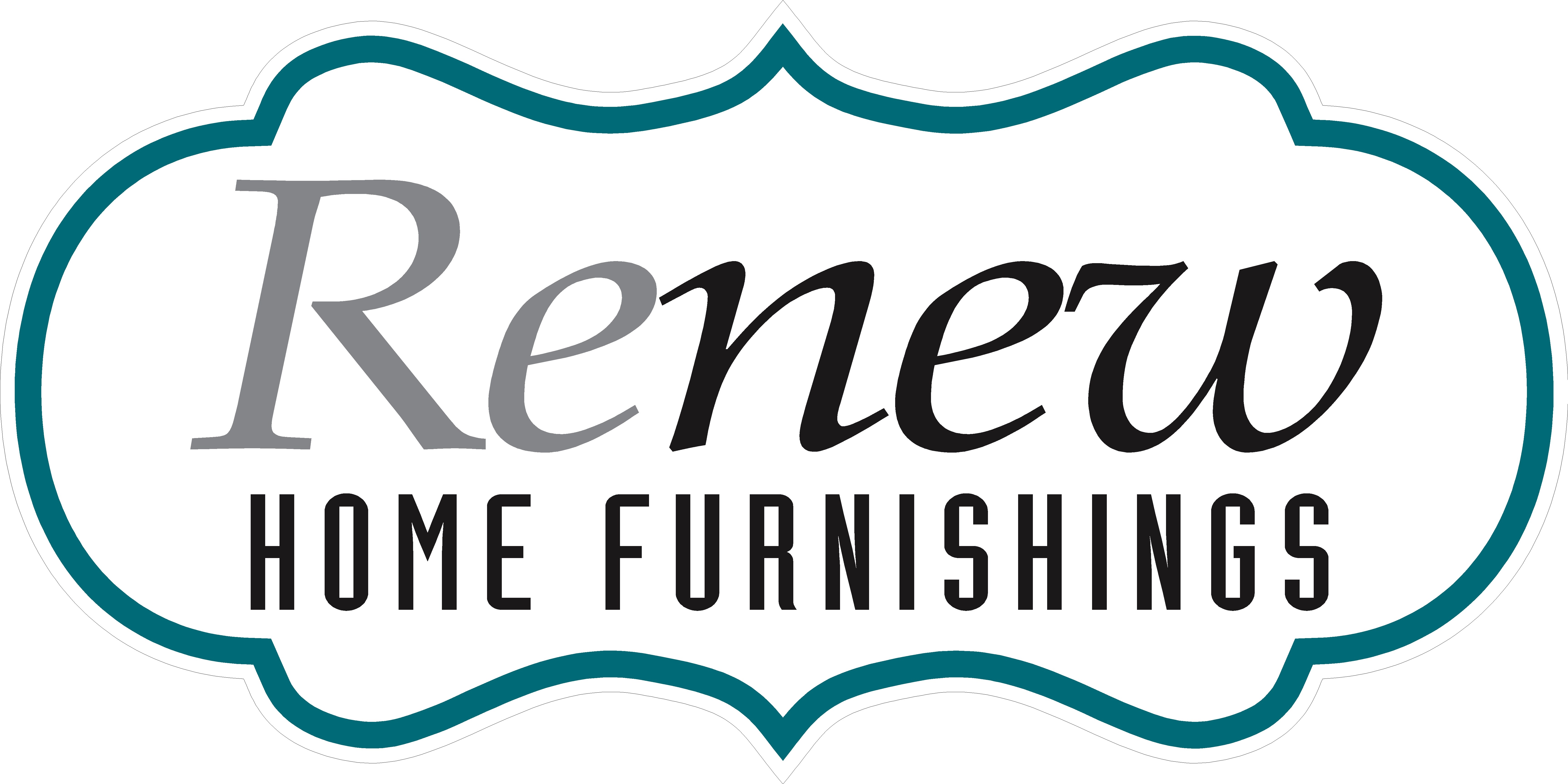 Logo for Renew Home Furnishings