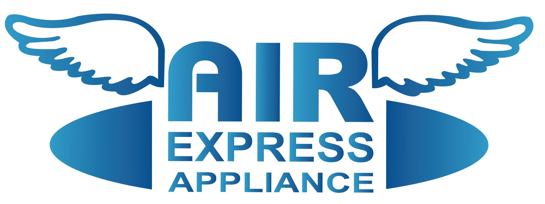 Logo for Air Express Appliances
