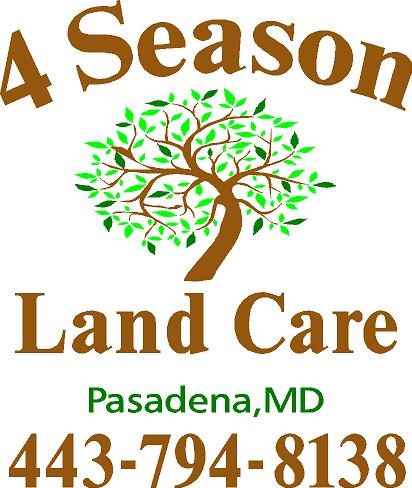 4 Season Land Care LLC logo