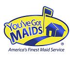 Logo for You've Got Maids