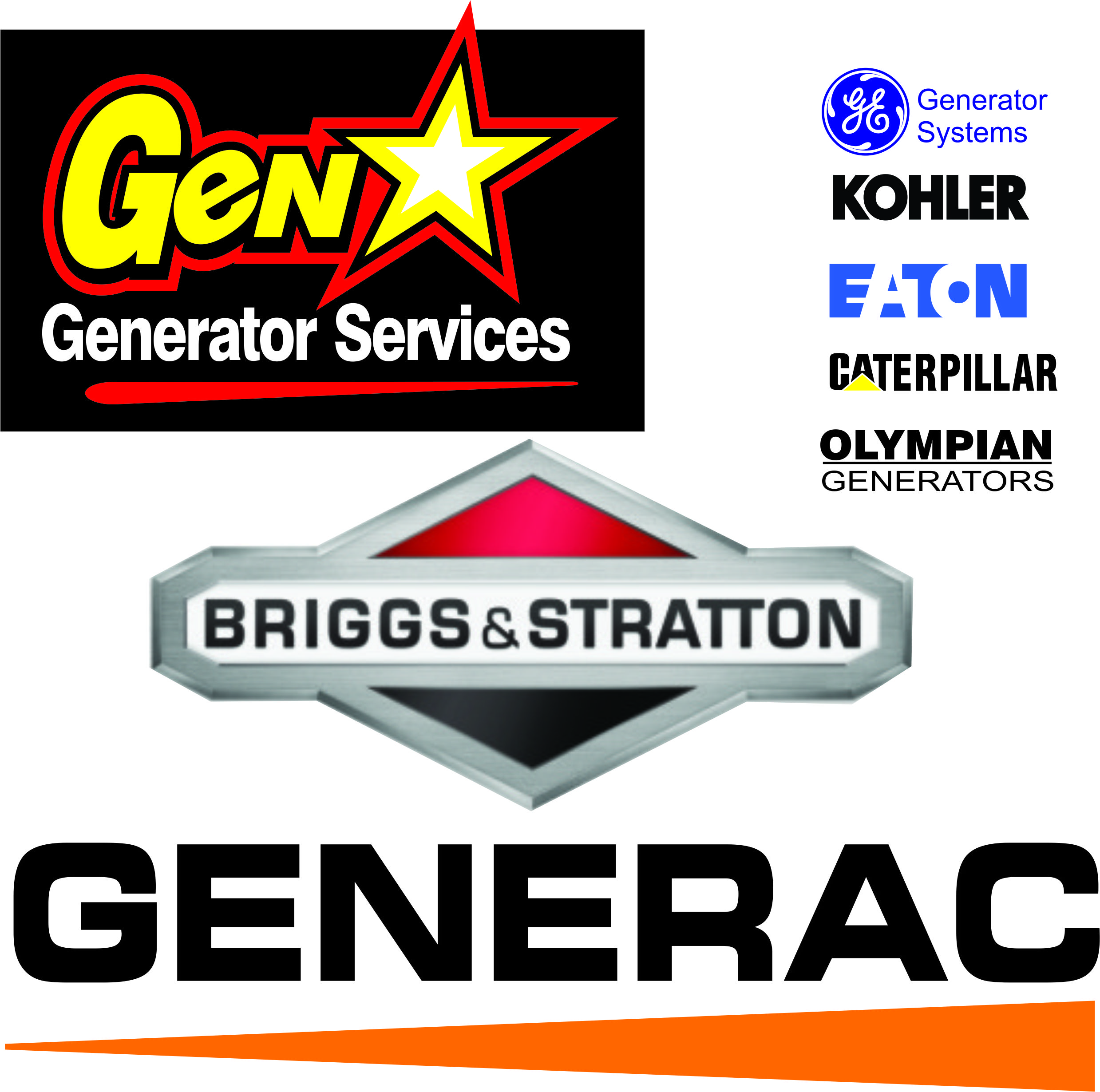 Logo for Genstar Generator Services
