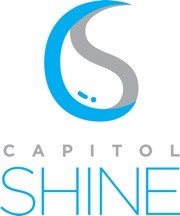 Logo for Capitol Shine