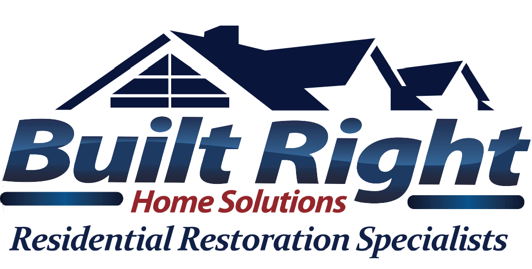 Logo for Built Right Home Solutions LLC