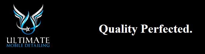 Ultimate Mobile Detailing LLC logo
