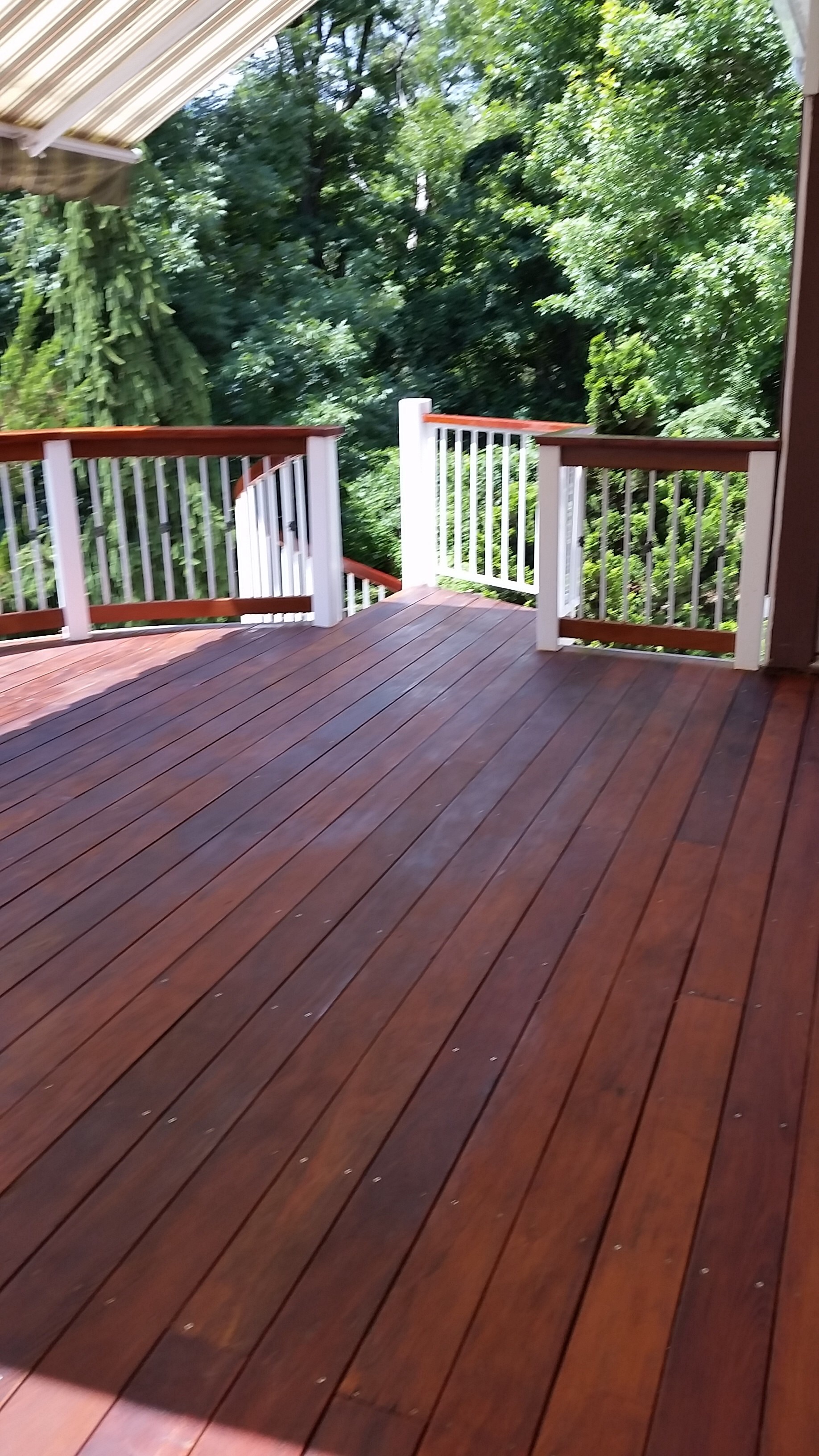 Deck Renewal of Maryland LLC logo