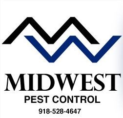Logo for Midwest Pest Control