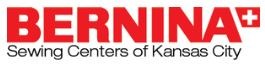 Bernina Sewing Machine Ctr logo
