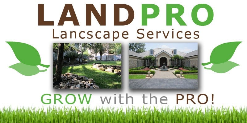 Landpro Irrigation & Lighting Specialist logo